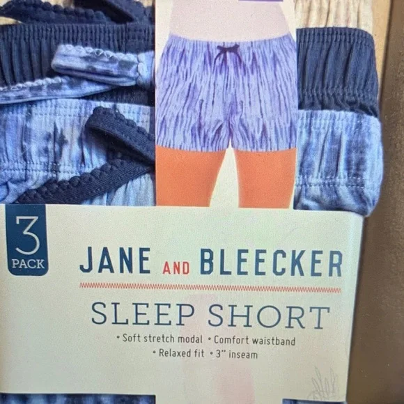 Colorful Camisole and Shorts PJs Sets - Picture 8 of 12